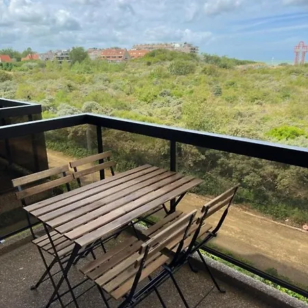 Crevette Gezellig Met Zonnige Terrassen En Zeezicht - Toplocatie! * Koksijde