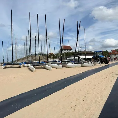 Crevette Gezellig Met Zonnige Terrassen En Zeezicht - Toplocatie! * Koksijde