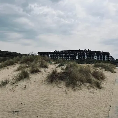 Διαμέρισμα Crevette Gezellig Met Zonnige Terrassen En Zeezicht - Toplocatie! Koksijde