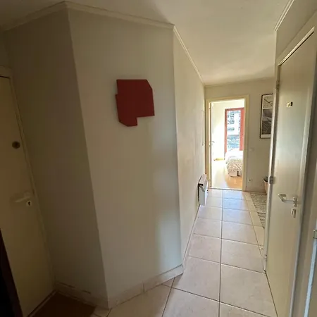 Crevette Gezellig Met Zonnige Terrassen En Zeezicht - Toplocatie! Διαμέρισμα