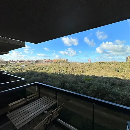 Crevette Gezellig Met Zonnige Terrassen En Zeezicht - Toplocatie! * Koksijde