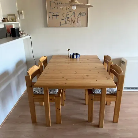 Crevette Gezellig Met Zonnige Terrassen En Zeezicht - Toplocatie! Διαμέρισμα Koksijde