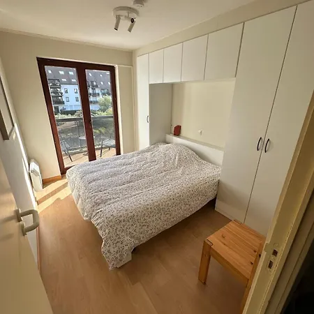 Crevette Gezellig Met Zonnige Terrassen En Zeezicht - Toplocatie! Apartament