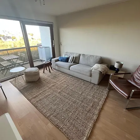 Apartament Crevette Gezellig Met Zonnige Terrassen En Zeezicht - Toplocatie! Koksijde